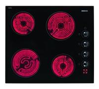 Plaque vitroceramique HIC64100