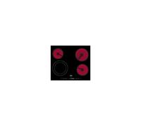 Beko HIC64502T plaque Noir Intégré 60 cm Céramique 4 zone(s)