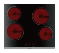 Plaque vitrocéramique BRANDT 5300W 58cm, 1033933