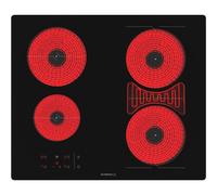 Plaque vitrocéramique DE DIETRICH DPV4605HB