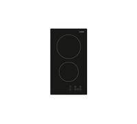 Plaque vitroceramique Domino TKDV2T-1800W-2 FOYERS