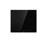 Gorenje ECT641BSC, Plaque de cuisson électrique G400, Black