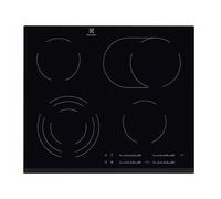Plaque de cuisson vitroceramique ehf6547fok1 4 foyers 7100 W 59 cm