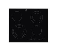Electrolux Plaque vitrocéramique EHV6343IOK Noir