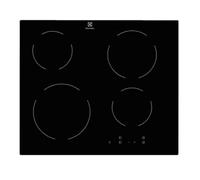 Plaque vitrocéramique ELECTROLUX LRR6430CK 4f