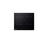 De’Longhi YLI 60 plaque Noir Intégré 59 cm Plaque avec zone à induction 4 zone(s)