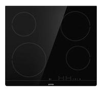 Plaque Vitrocéramique GORENJE ECT641BSC Noir, Noir G