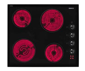 Plaque vitroceramique HIC64100