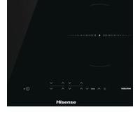 Hisense E6431CB plaque Noir Intégré 59.5 cm Céramique 4 zone(s)