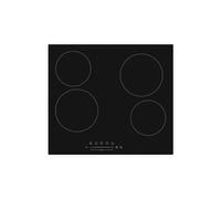 Proline Plaque vitrocéramique PVH460SC Noir