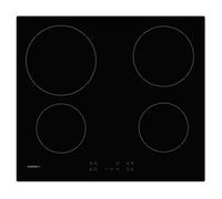 Plaque vitrocéramique ROSIERES - 4 feux - 60 cm - ROCTH64CT/2