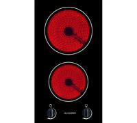 Plaque vitrocéramique SCHNEIDER 28,8cm, 4584287