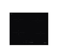 Smeg Plaque de cuisson vitrocéramique SE464TD UNIVERSAL Noir