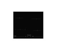 Table de cuisson vitrocéramique 59cm 4 feux 1800w noir KH6V08FT0K