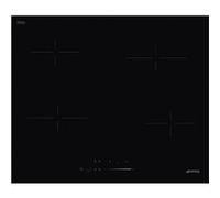 Smeg Plaque de cuisson vitrocéramique SE464TD UNIVERSAL Noir