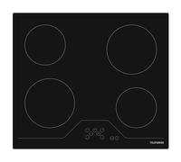 Plaque vitroceramique TK60V4ATT 4 foyers , touches sensitives