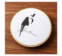 Plaque WC Plaque de porte toilettes en acrylique for hommes et femmes, panneau salle bain, signe rappel chaud, signalisation toilette, autocollants auto-adhésifs(6,20cm x 20cm)