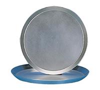 Plaqueà pizza en aluminium trempé 15 mm x 254 mm anti-adhésif