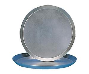 Plaqueà pizza en aluminium trempé 15 mm x 254 mm anti-adhésif