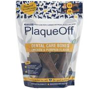 Plaqueoff - Dental Bones Chicken & Pumpkin 480gr - (721.0045)