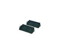 Tefal Plaques à croque-monsieur pour gaufrier Moulinex SS-203201