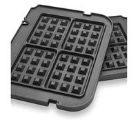 Plaques à gaufres compatibles for Cuisinart Griddler GR-4N GR-5B GR-6
