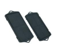 Plaques à gaufrettes x2 antiadhésives Gaufrier, croque-monsieur SS-203268 TEFAL, MOULINEX