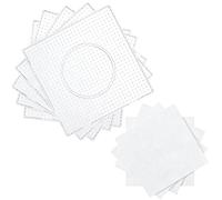 Plaques À Picots Perles À Repasser | 5 Feuilles De Papier À Repasser Thermorésistantes Pour Perles Carrées 5 mm | Plateau créatif perles DIY enfant - pour garçons filles adultes ados fille fils