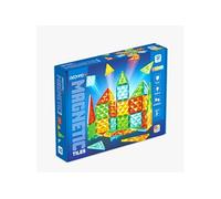 Geomag Magnetic Tiles Gems 32