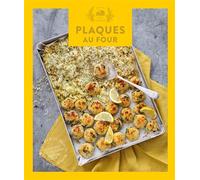 Plaques au four - Stéphanie De Turckheim - Hachette Pratique - cartonné - Guide