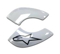 Plaques Avant Alpinestars BNS Tech-2