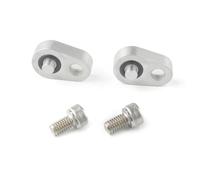 Plaques bouchon purge d'air croisé pour orifice ventilation vapeur du système refroidissement culasse LSX LS1 LS3 LS2 LQ4 LQ9 LS6 L92 L99 L33 LR4 LM7