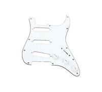 Seymour Duncan Plaques Byop Plaque Precablee Liberator Blanc PICKGUARDS