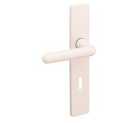 Plaques condamnation pour poignées - polyamide gris - Arcolor 8800 VACHETTE