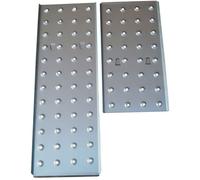 Plaques d’acier pour FZZ 4107 - Fieldmann - FZZ 9107