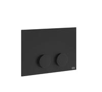 Plaques dactionnement Gessi316 pour Geberit Omega, 735, 54639299, Couleur: Noir XL