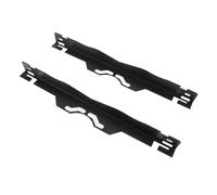 Plaques d'Alignement de Parallélisme en Acier Inoxydable Outil de Précision pour Voitures SUV et Camions Mesure Exacte des Roues avec Design -Chute et Trou de Suspension ( Fit Durabilité Supérieure)