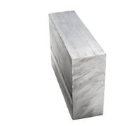 plaques d'aluminium plates solides, Aluminum Alloy 6061 40mm Thick Flat Bar Plate Pack Of 24 Multiple Sizes(40x75x100mm 1pc)