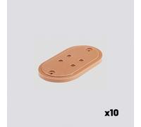 Plaques de base (x10) - MARKLIN 7251