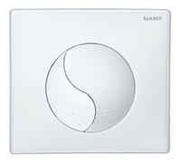 Plaques de commandes - Yin Yang - Siamp - 200 x 181 mm
