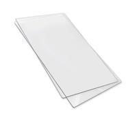 Sizzix Plaque de découpe de rechange pour Big Shot Plus 1 paire gris 59577000