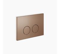 Dornbracht IMO Plaque de déclenchement pour WC, 12665979-42,