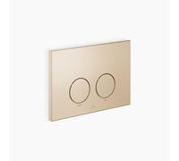 Dornbracht IMO Plaque de déclenchement pour WC, 12665979-46,