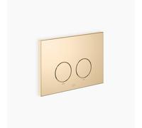 Dornbracht IMO Plaque de déclenchement pour WC, 12665979-09,