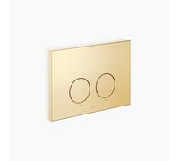 Dornbracht IMO Plaque de déclenchement pour WC, 12665979-28,