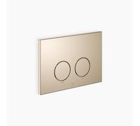 Dornbracht IMO Plaque de déclenchement pour WC, 12665979-47,
