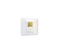 Plaques de finition pour thermostats TYBOX et programmateurs DRIVER