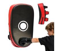 Plaques de frappe pour la boxe Cibles de focus incurvées pour coups de pied