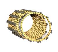 Plaques De Friction Kit de disques de friction d'embrayage pour moto Suzuki GSXR1000 K1 K2 K3 K4 K5 K6 K7 K8 K9 L0-L6 2001-2016 Disque d'embrayage De Moto(2005-2008 10Pcs)