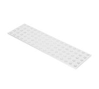 Plaques de Grille en Aluminium, Carte à Orifice à Maillage Simple 3116-0040-0136 5 X 17 Trous, 40 X 136 Mm avec Plusieurs Options D'installation pour les Structures de